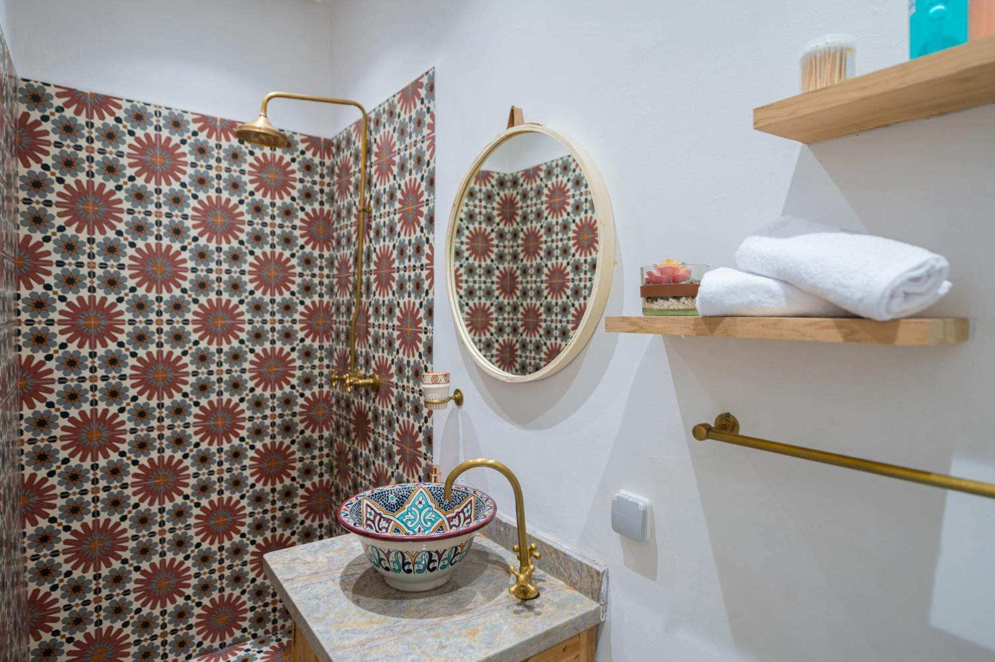 Riad El Marah Marrakesh Exterior foto