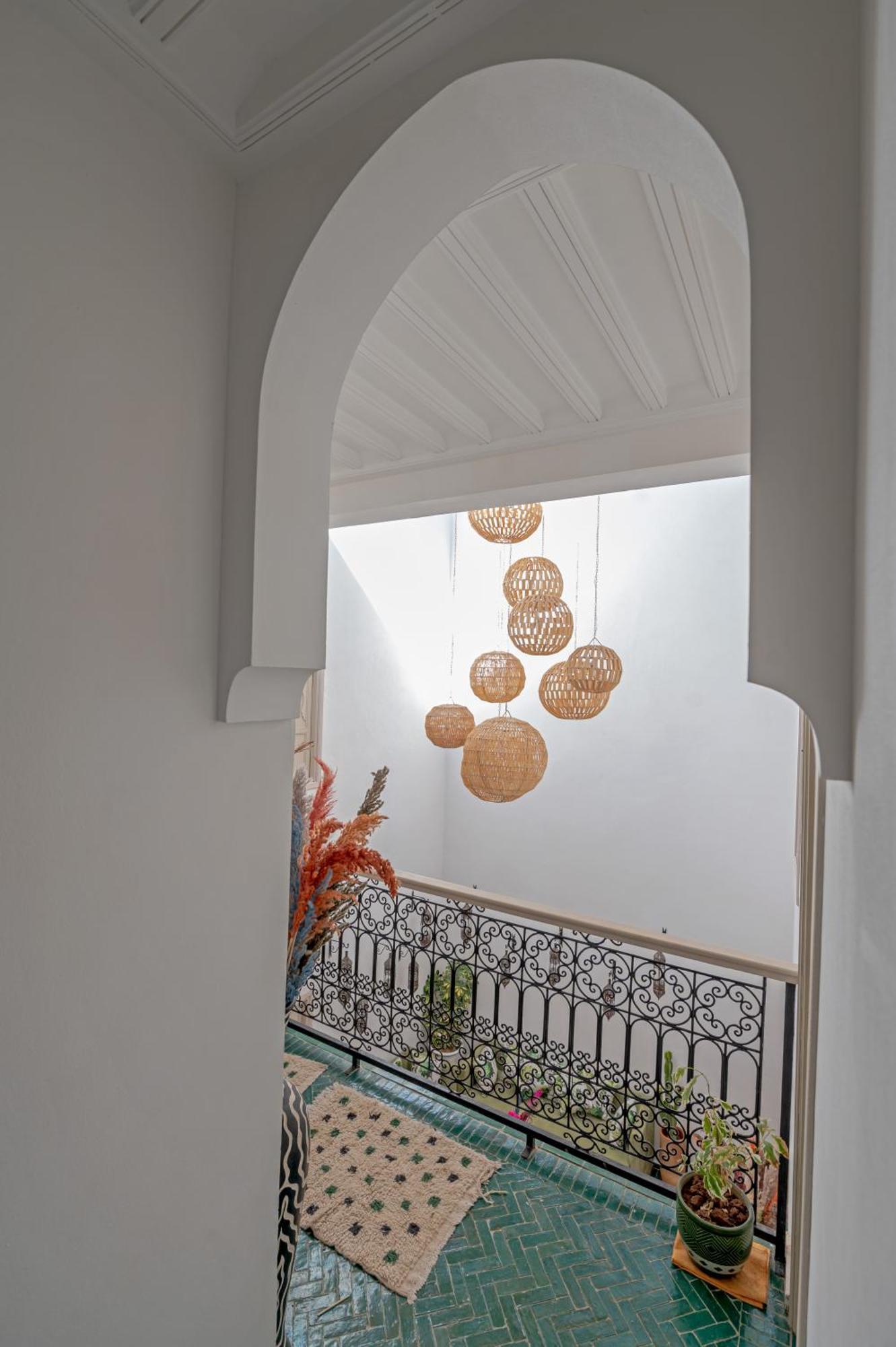 Riad El Marah Marrakesh Exterior foto