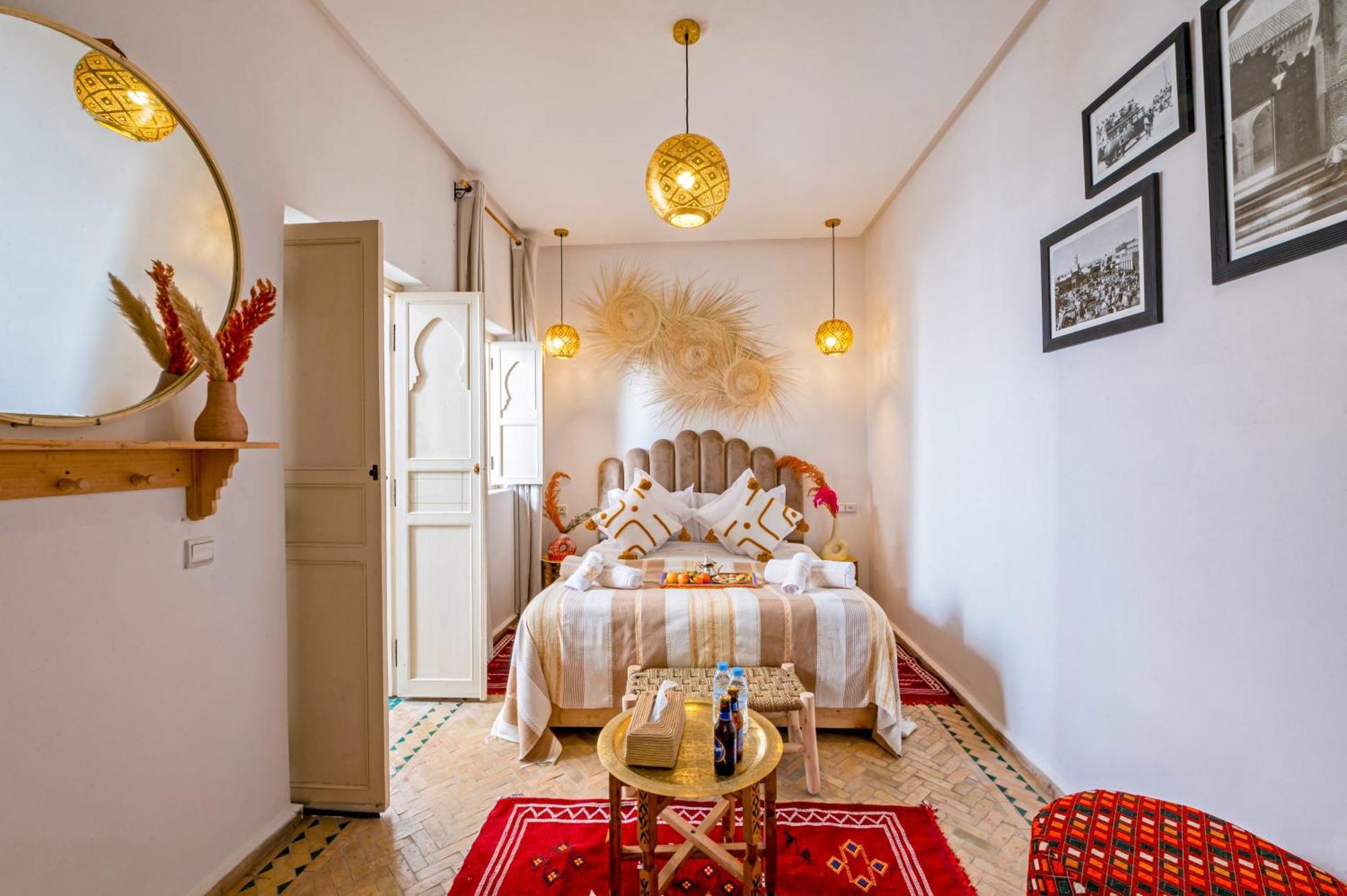 Riad El Marah Marrakesh Exterior foto
