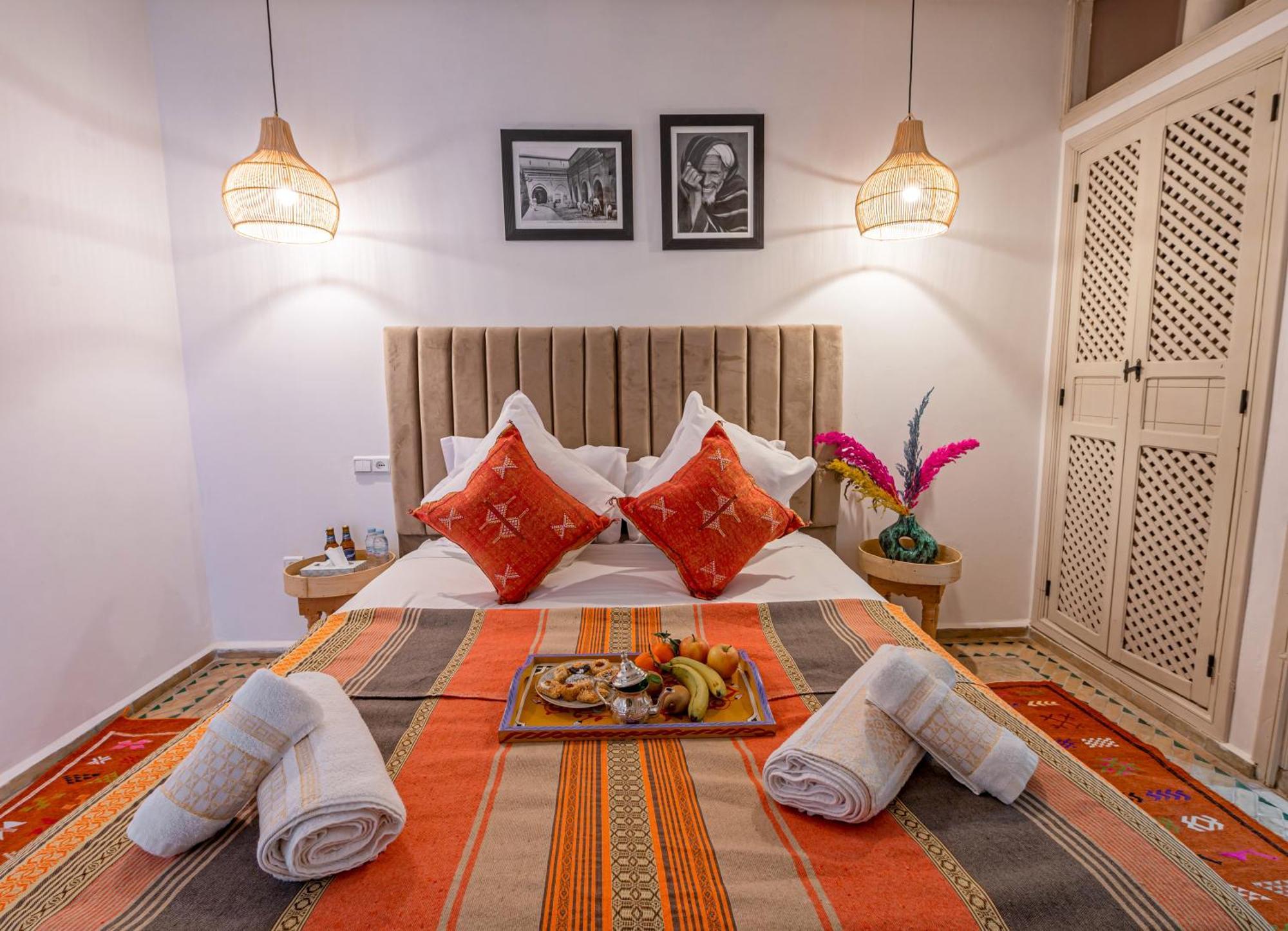 Riad El Marah Marrakesh Exterior foto