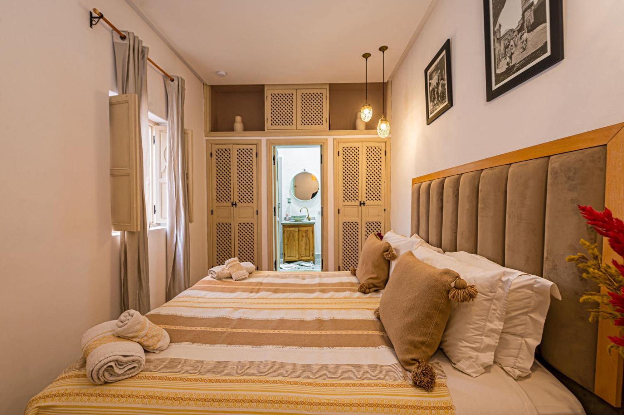 Riad El Marah Marrakesh Exterior foto
